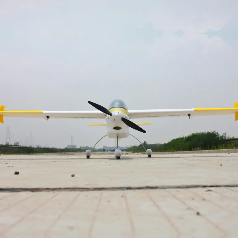 Dynam Smart 3D Sport Trainer V2 4S RC Aerobatic Plane 1500mm Wingspan