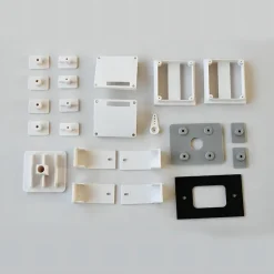 Dynam Smart Trainer Plastic Parts