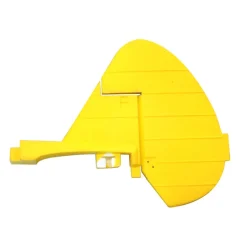 Dynam Stearman PT-17 Vertical Stabilizer Yellow