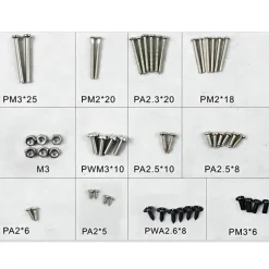 Dynam Sukhoi SU-26M Screw Set