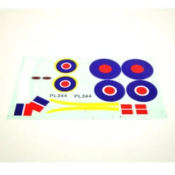 Dynam Supermarine Spitfire MK.VB Decal