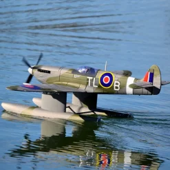 Dynam Supermarine Spitfire MK.VB 4S RC Warbird Float Plane 1200mm w/ Flaps