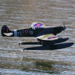 Dynam Supermarine Spitfire MK.VB 4S RC Warbird Float Plane 1200mm w/ Flaps