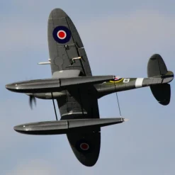 Dynam Supermarine Spitfire MK.VB 4S RC Warbird Float Plane 1200mm w/ Flaps