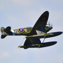 Dynam Supermarine Spitfire MK.VB 4S RC Warbird Float Plane 1200mm w/ Flaps