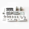 Dynam Supermarine Spitfire MK.VB Plastic Part Set