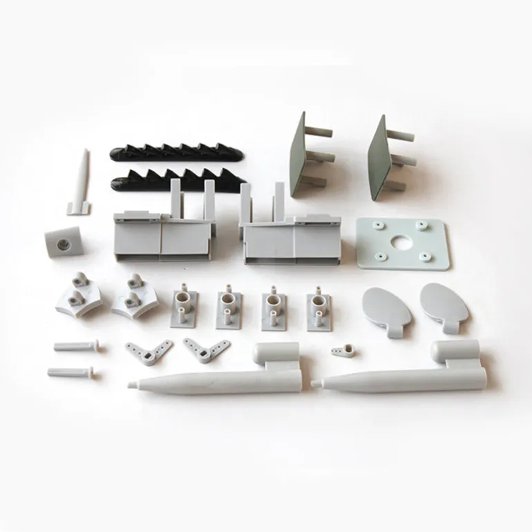 Dynam Supermarine Spitfire MK.VB Plastic Part Set