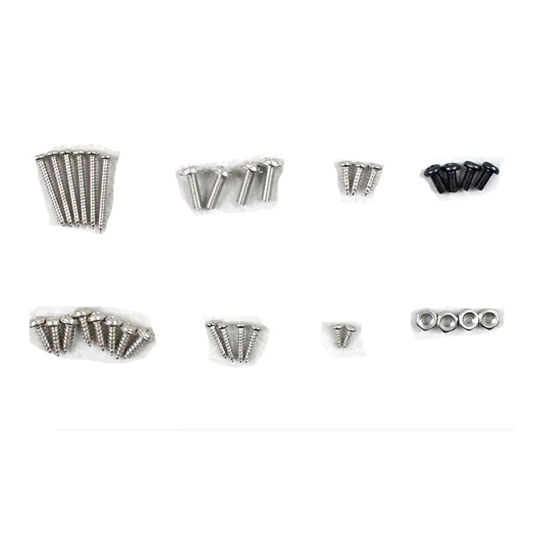 Dynam Supermarine Spitfire V3 Screw Set