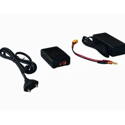 Dynam Supermate 4 Balance Charger for 2-4 Cells Lipo Battery (US/EU/UK/AU Plug)