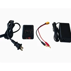 Dynam Supermate 4 Balance Charger for 2-4 Cells Lipo Battery (US/EU/UK/AU Plug)