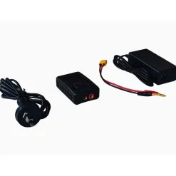 Dynam Supermate 4 Balance Charger for 2-4 Cells Lipo Battery (US/EU/UK/AU Plug)