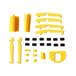 Dynam Tiger Moth V2 Plastic Part Set