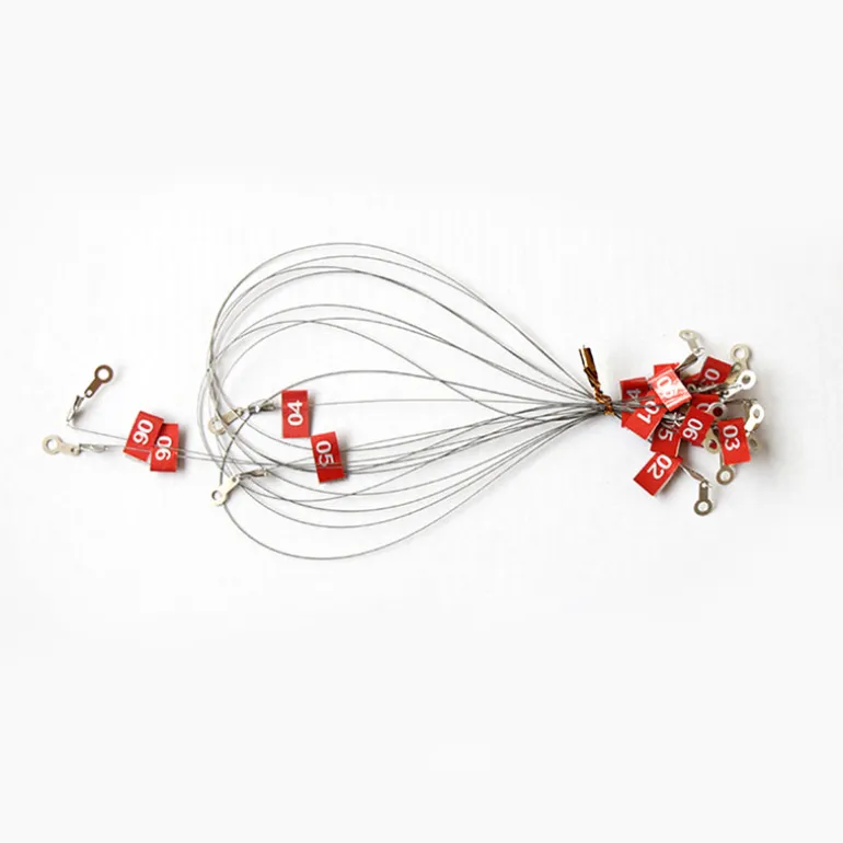 Dynam Tiger Moth V2 Steel Cable