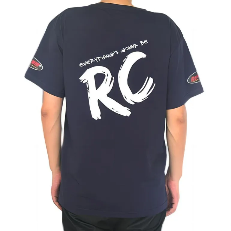 Dynam T-Shirt "EVERYTHING'S GONNA BE RC"