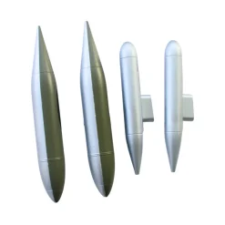 Dynam T-33 Shooting Star F80 Fuel Tank