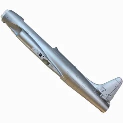 Dynam T-33 Shooting Star F80 Fuselage