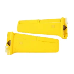 Dynam T-28 Trojan V2 Main Wing Set Yellow