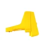 Dynam T-28 Trojan V2 Vertical Stabilizer Yellow