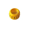 Dynam Waco YMF-5D Yellow Cowl