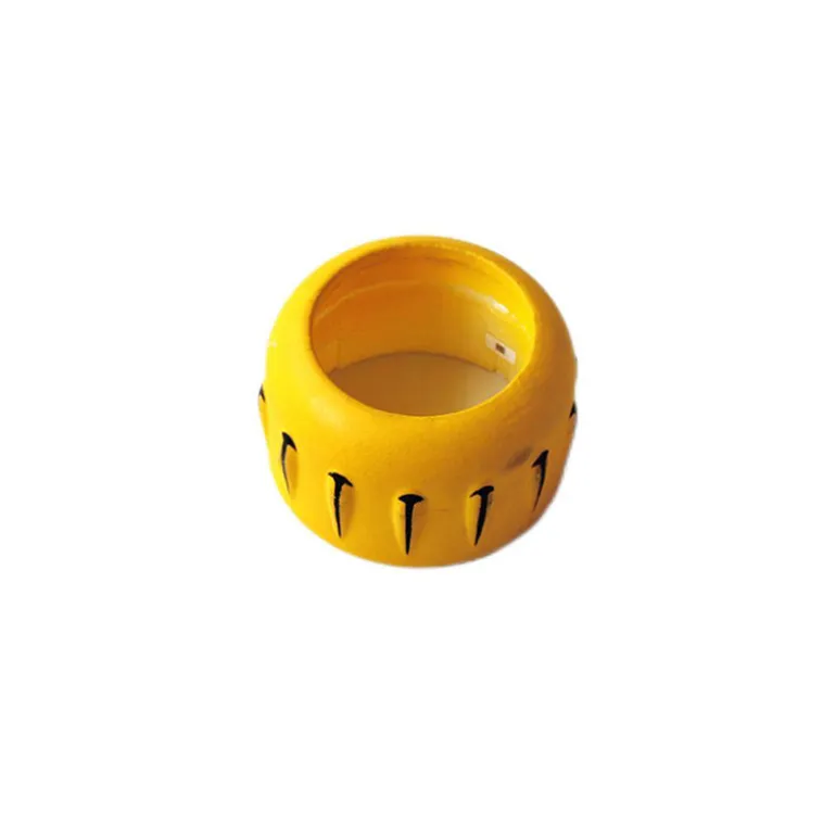 Dynam Waco YMF-5D Yellow Cowl