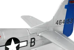 EU/AU/CA Stock Only! Dynam P-51 Mustang V2 Fred Glover RC Warbird Plane 1200mm 47