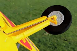 EU/CA Stock Only! Dynam Stearman PT-17 Yellow 4S RC Biplane 1300mm 51" Wingspan