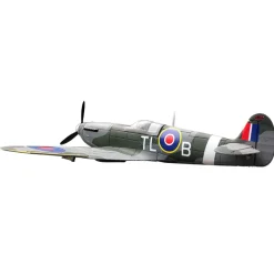EU Only! Dynam Mini Spitfire V2 900mm Wingspan 3S RC Warbird Plane - SRTF