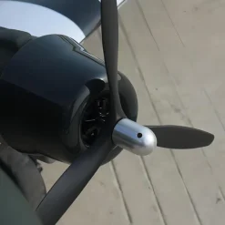 EU Stock Only! Dynam C-47 Skytrain V2 Green RC Warbird Plane 1500mm 59