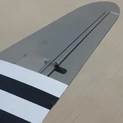 EU Stock Only! Dynam C-47 Skytrain V2 Green RC Warbird Plane 1500mm 59