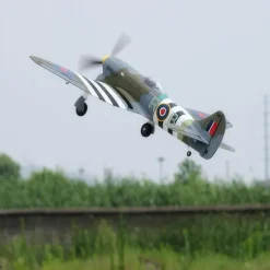 EU Stock Only! Dynam Hawker Tempest V2 4S RC Warbird Plane 1250mm 49