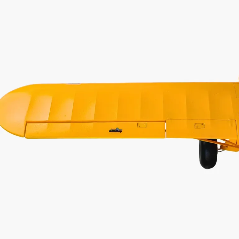 🌟🎉 Exciting New Arrival! Dynam Piper Super Cub 3S/4S STOL RC Beginner Bush Plane 1270mm Wingspan