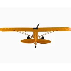 🌟🎉 Exciting New Arrival! Dynam Piper Super Cub 3S/4S STOL RC Beginner Bush Plane 1270mm Wingspan