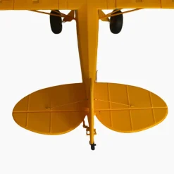 🌟🎉 Exciting New Arrival! Dynam Piper Super Cub 3S/4S STOL RC Beginner Bush Plane 1270mm Wingspan