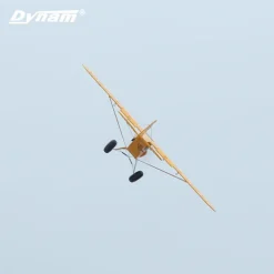 🌟🎉 Exciting New Arrival! Dynam Piper Super Cub 3S/4S STOL RC Beginner Bush Plane 1270mm Wingspan