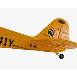 🌟🎉 Exciting New Arrival! Dynam Piper Super Cub 3S/4S STOL RC Beginner Bush Plane 1270mm Wingspan