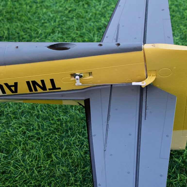 🌟🎉 Exciting New Release! Dynam EMB-312 Tucano 4S RC Scale Plane 1.3m w/ Flaps