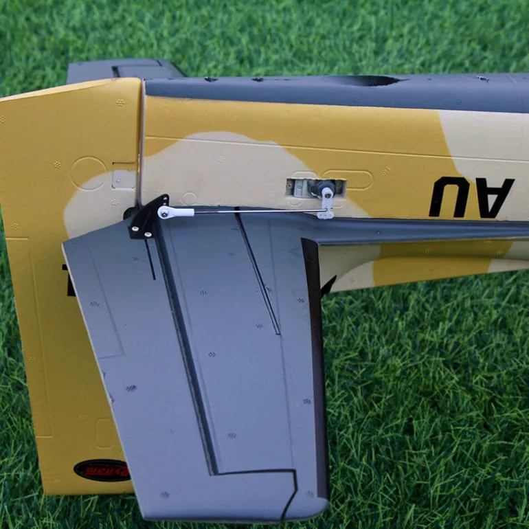 🌟🎉 Exciting New Release! Dynam EMB-312 Tucano 4S RC Scale Plane 1.3m w/ Flaps