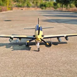 🌟🎉 Exciting New Release! Dynam EMB-312 Tucano 4S RC Scale Plane 1.3m w/ Flaps