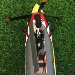 🌟🎉 Exciting New Release! Dynam EMB-312 Tucano 4S RC Scale Plane 1.3m w/ Flaps