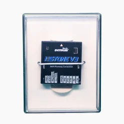 🌟🎉 New Release! Detrum iStone V3 6-Axis Gyro Stabilizer with Runway Correction 2 in 1 for RC Airplane PWM/S.BUS/DSM Compatible