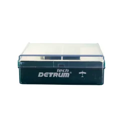 🌟🎉 New Release! Detrum SR6-RC 6CH 2.4GHz Receiver w/ iStone 6-Axis Stabilization & Runway Correction