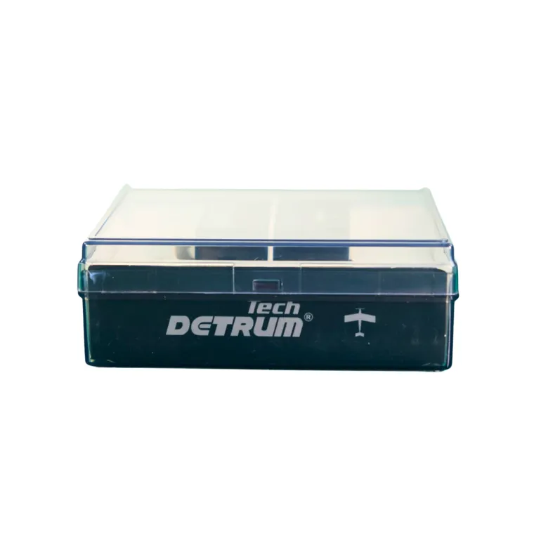 🌟🎉 New Release! Detrum SR6-RC 6CH 2.4GHz Receiver w/ iStone 6-Axis Stabilization & Runway Correction