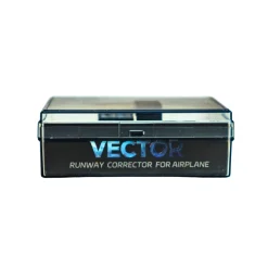 🌟🎉 New Release! Detrum Vector Runway Corrector Anti-Sideslip Takeoff Front wheel Gyro for RC Plane Plug and play