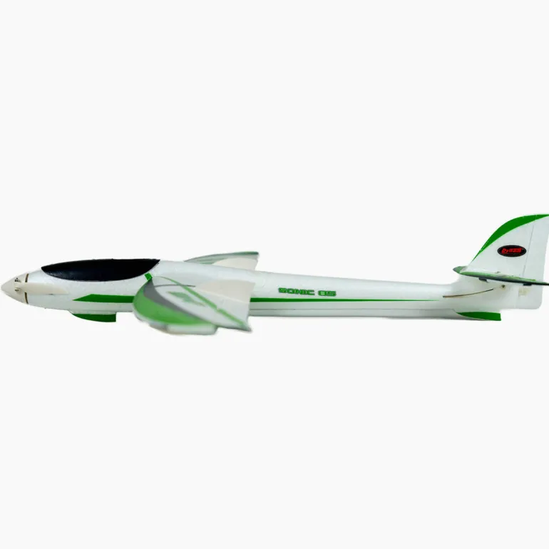 🌟🎉 New Release! Dynam Sonic 85 3S Micro Parkfly RC Glider Trainer 850mm Wingspan