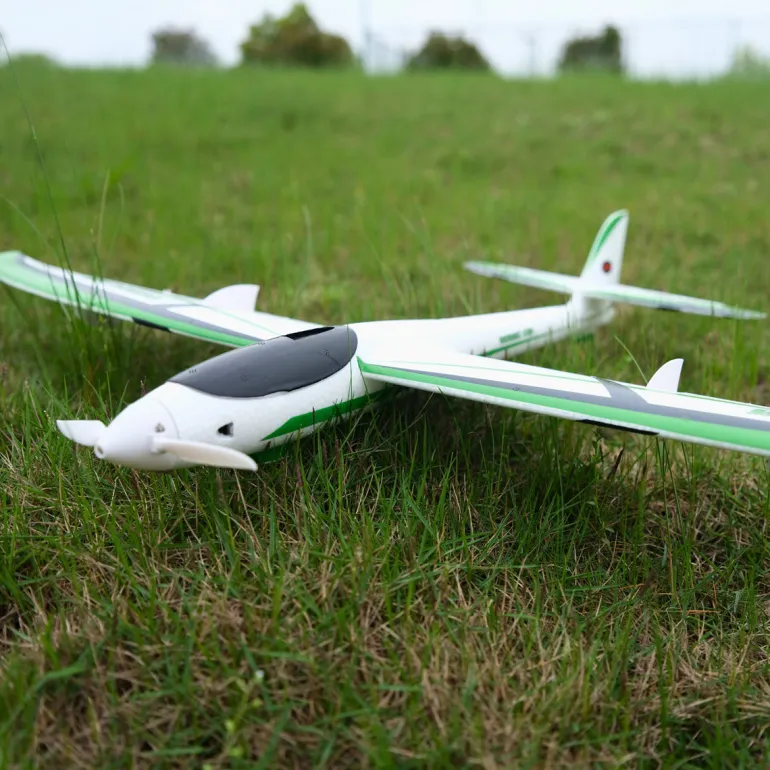 🌟🎉 New Release! Dynam Sonic 85 3S Micro Parkfly RC Glider Trainer 850mm Wingspan