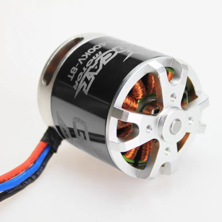 TomCat G601 5030-400KV Motor w/ Skylord 80A ESC Combo Set