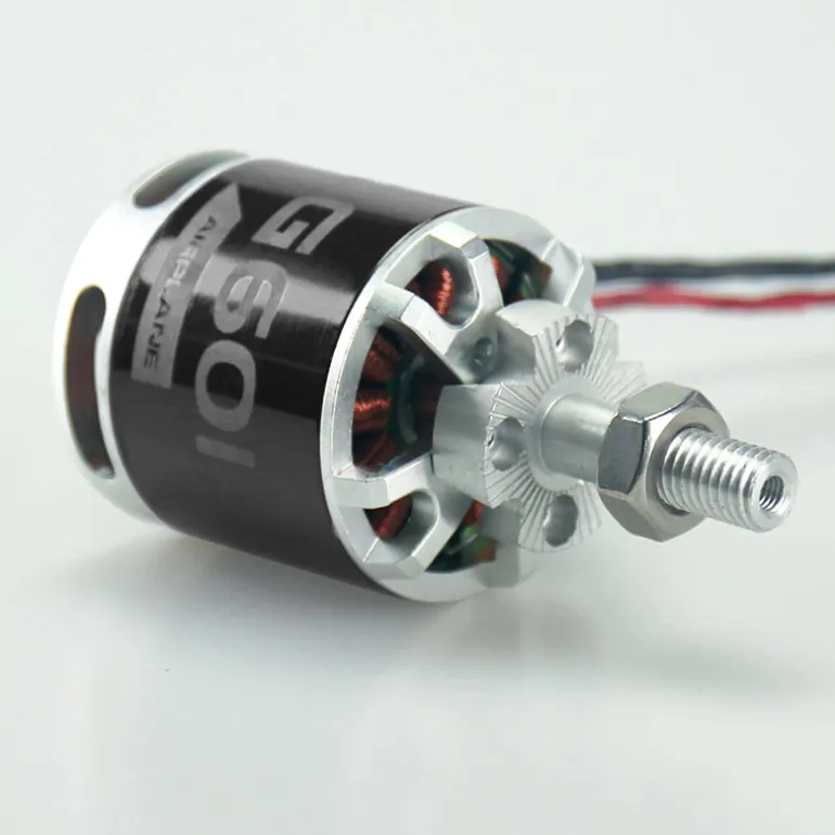 TomCat G601 5030-400KV Motor w/ Skylord 80A ESC Combo Set