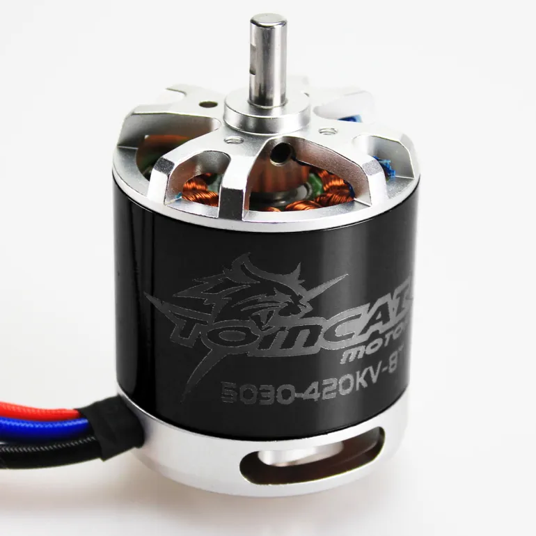 TomCat G60 5030-420KV Motor w/ Skylord 80A ESC Combo Set