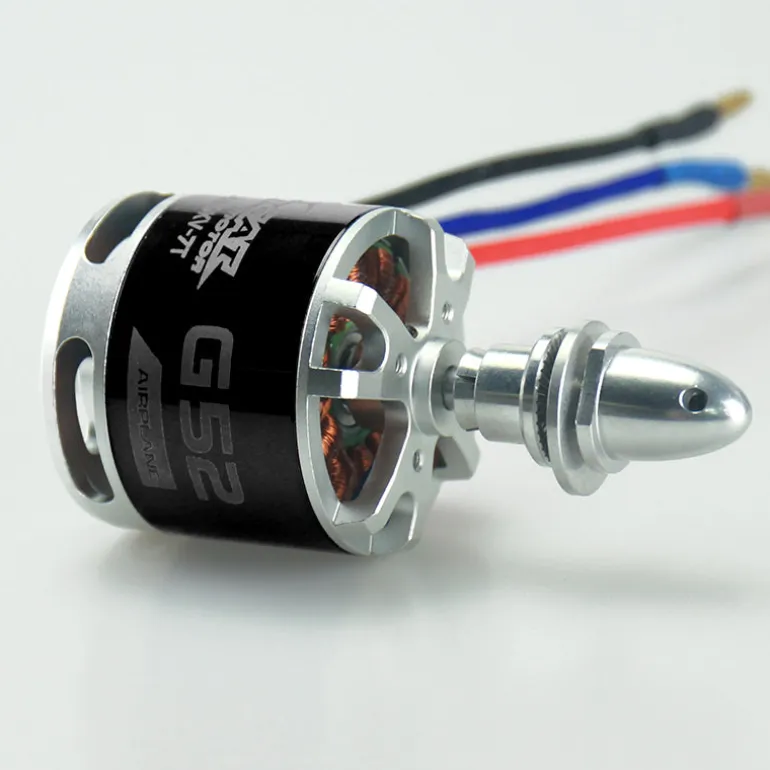 TomCat G52 5025-590KV Motor w/ Skylord 80A ESC Combo Set
