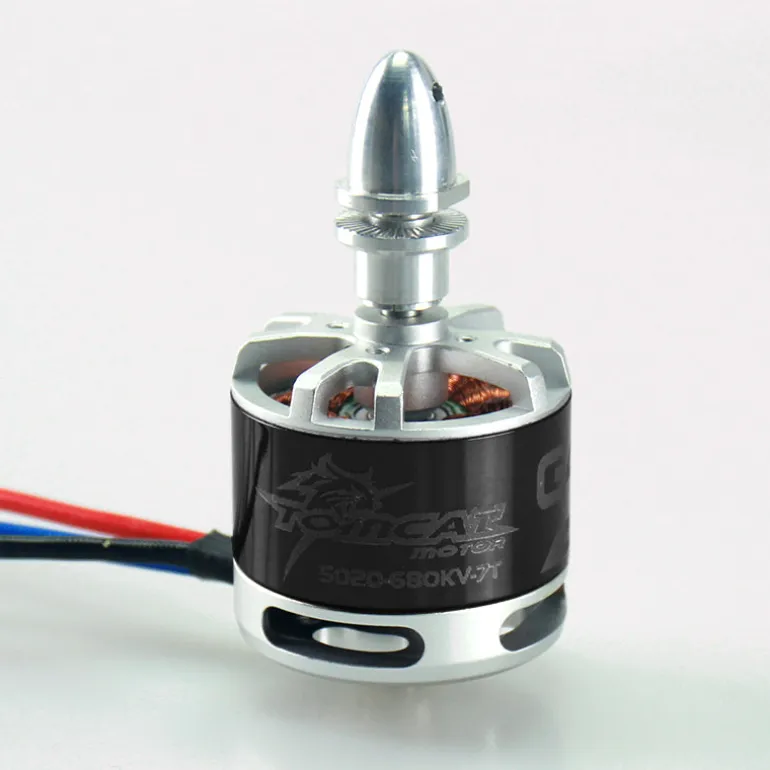 TomCat G46 5020-680KV Motor w/ Skylord 50A ESC Combo Set